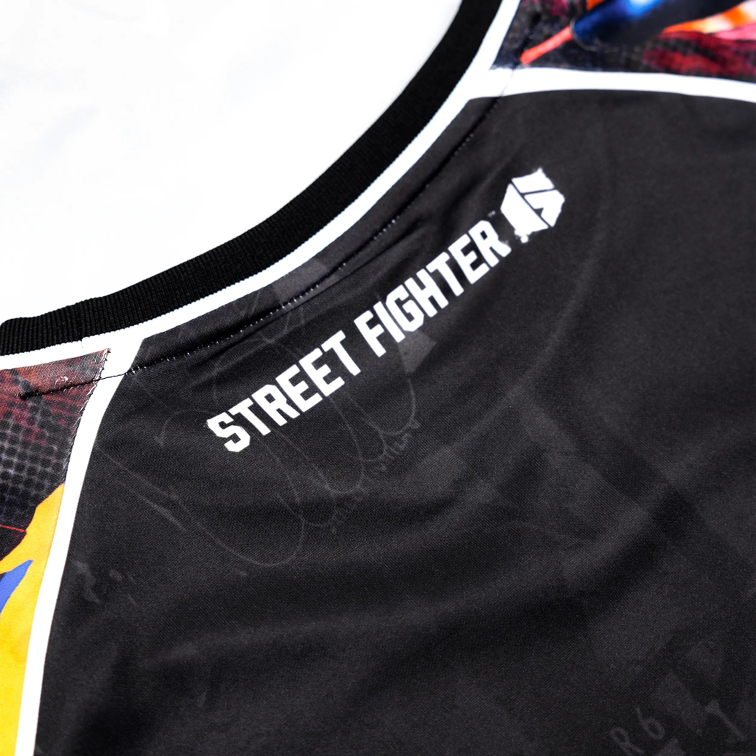 Street Fighter 6 Jersey