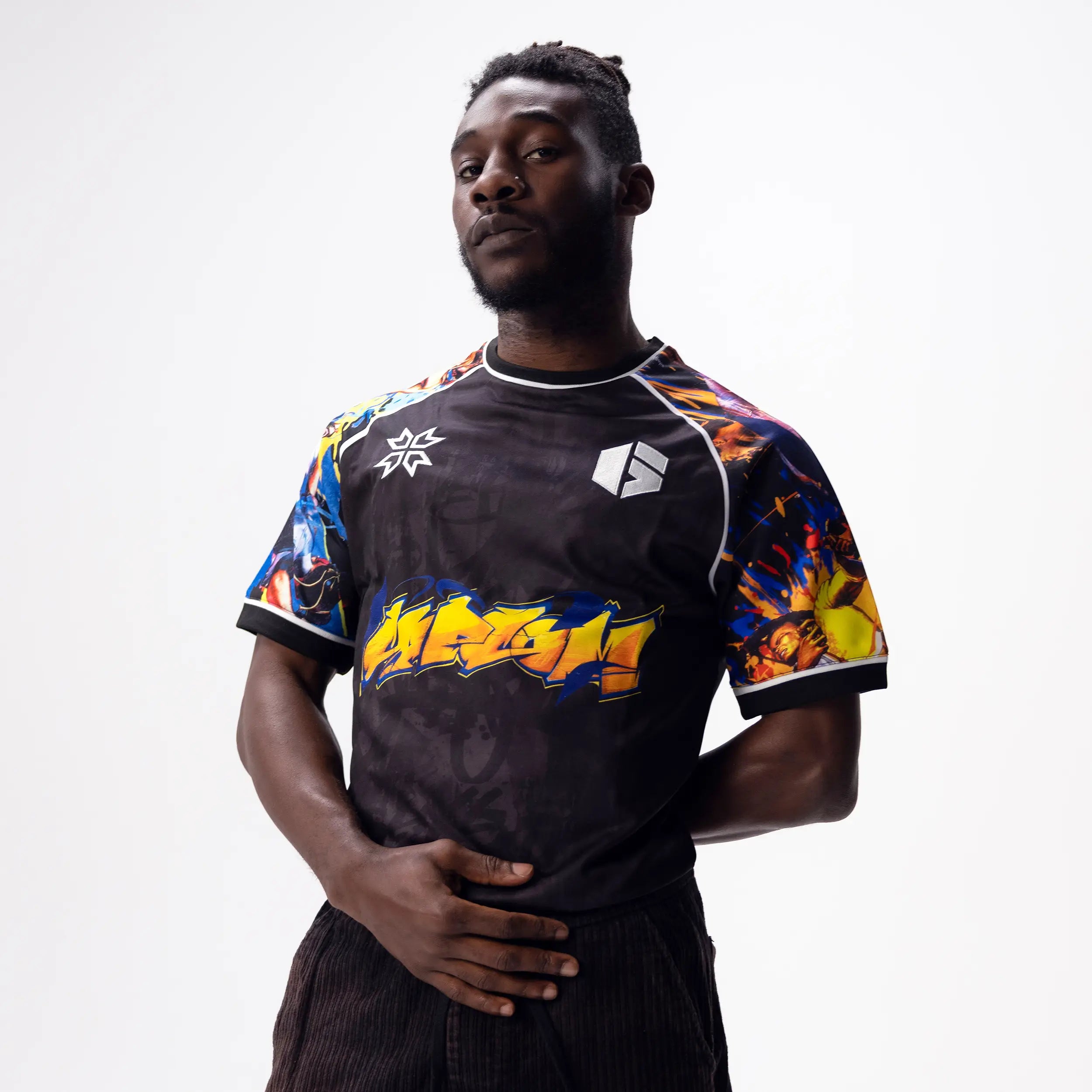 Street Fighter 6 Jersey