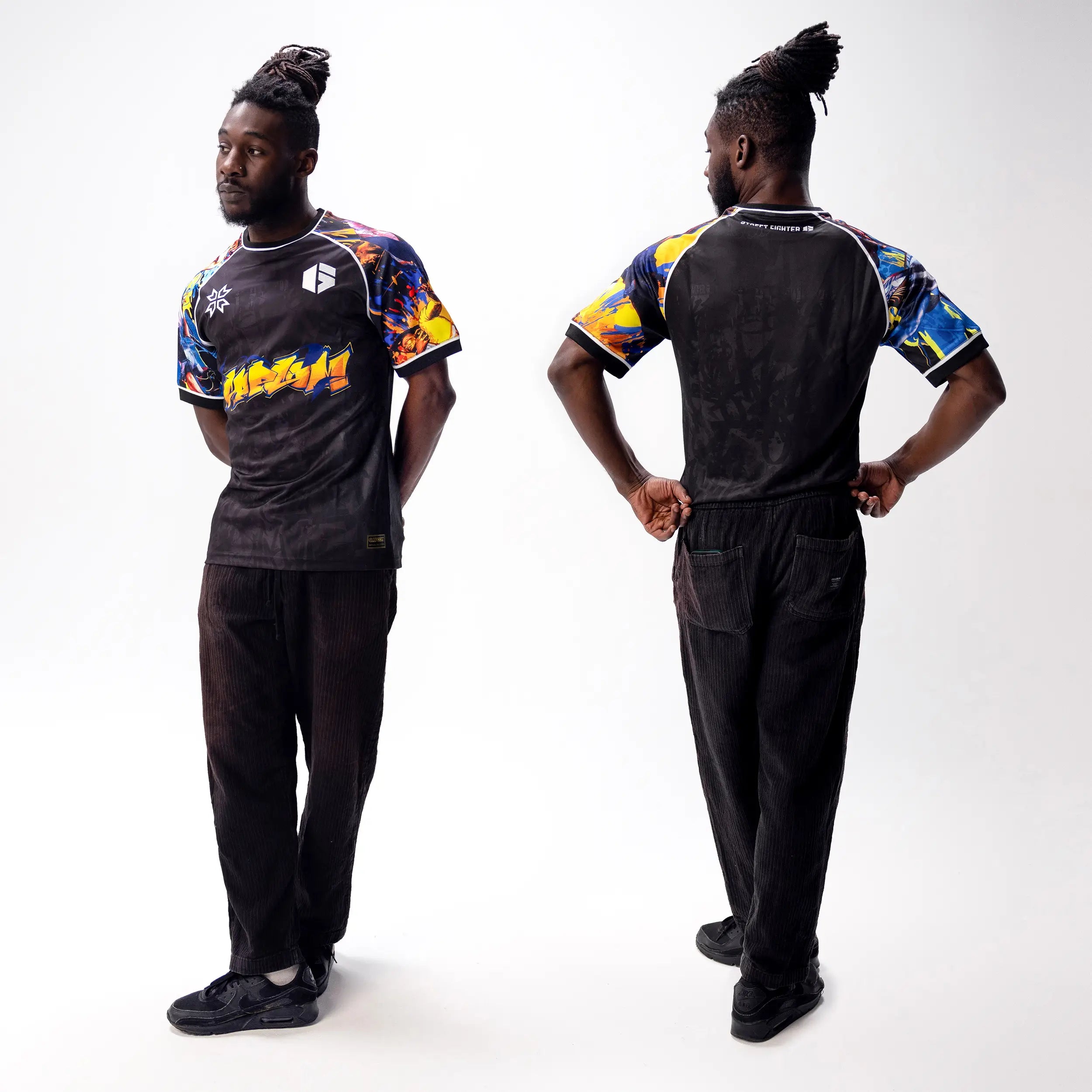 Street Fighter 6 Jersey