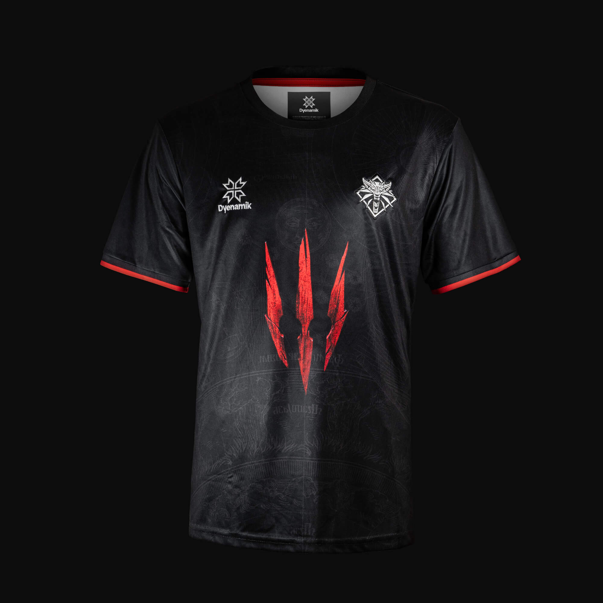 The Witcher Team Jersey Collection