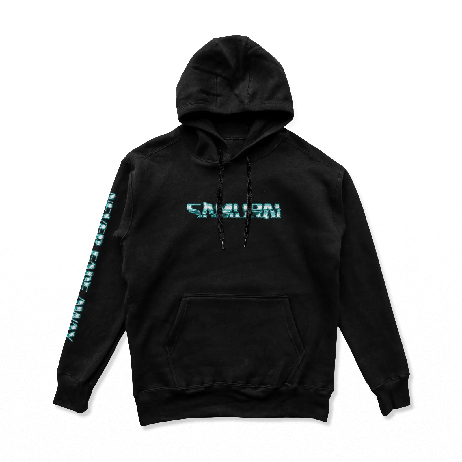 Cyberpunk 2077 - Samurai Retro Band Hoodie