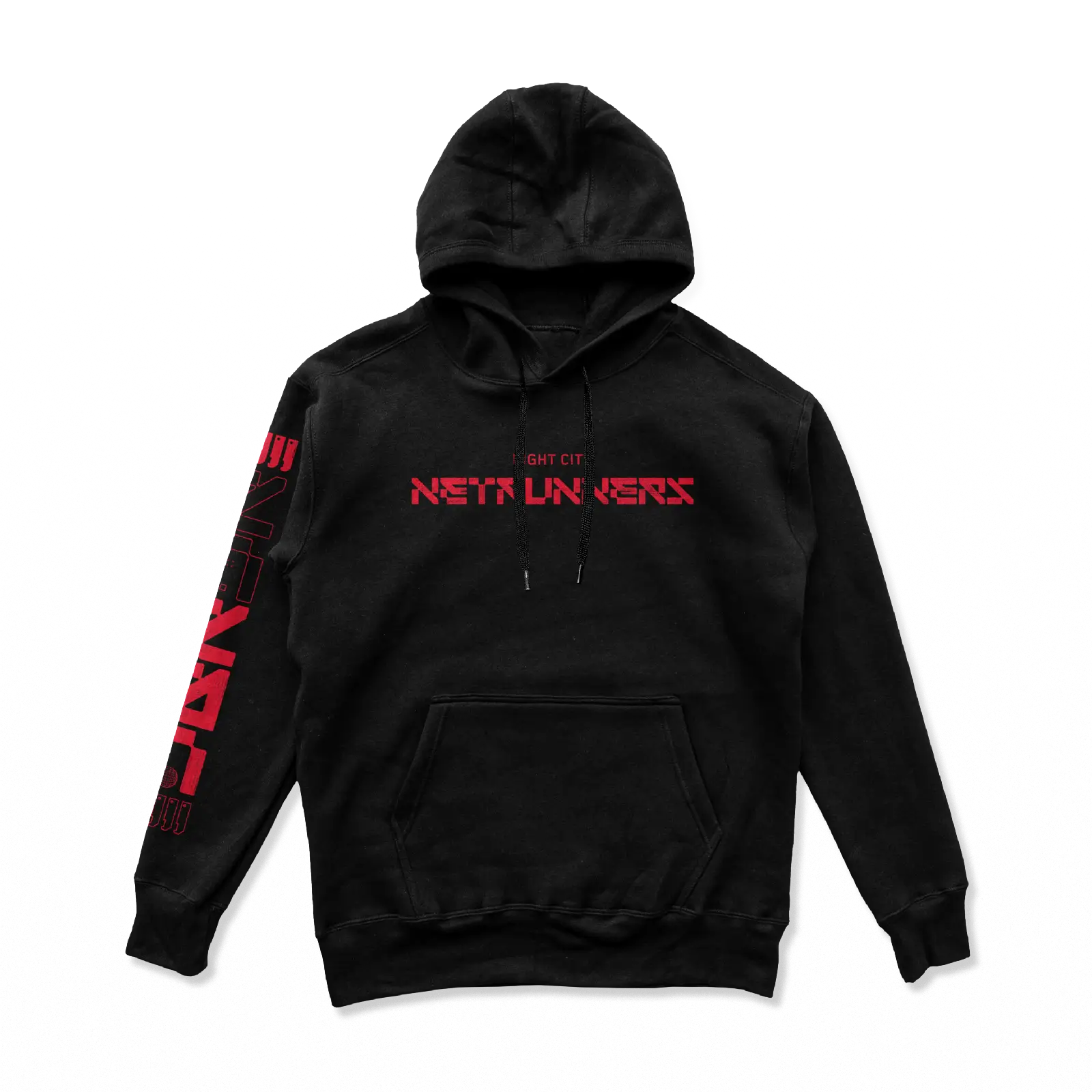 Cyberpunk 2077 - Net Run Club Hoodie