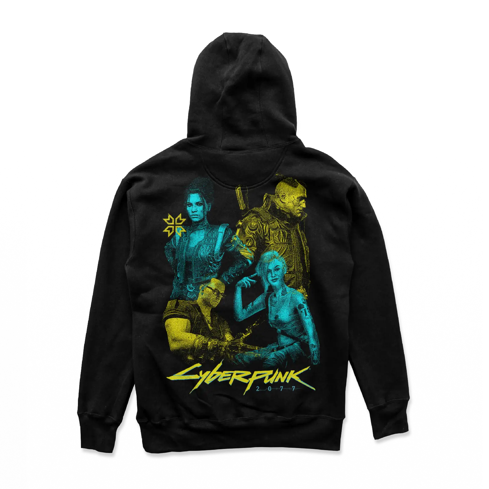 Cyberpunk 2077 - Chooms Hoodie