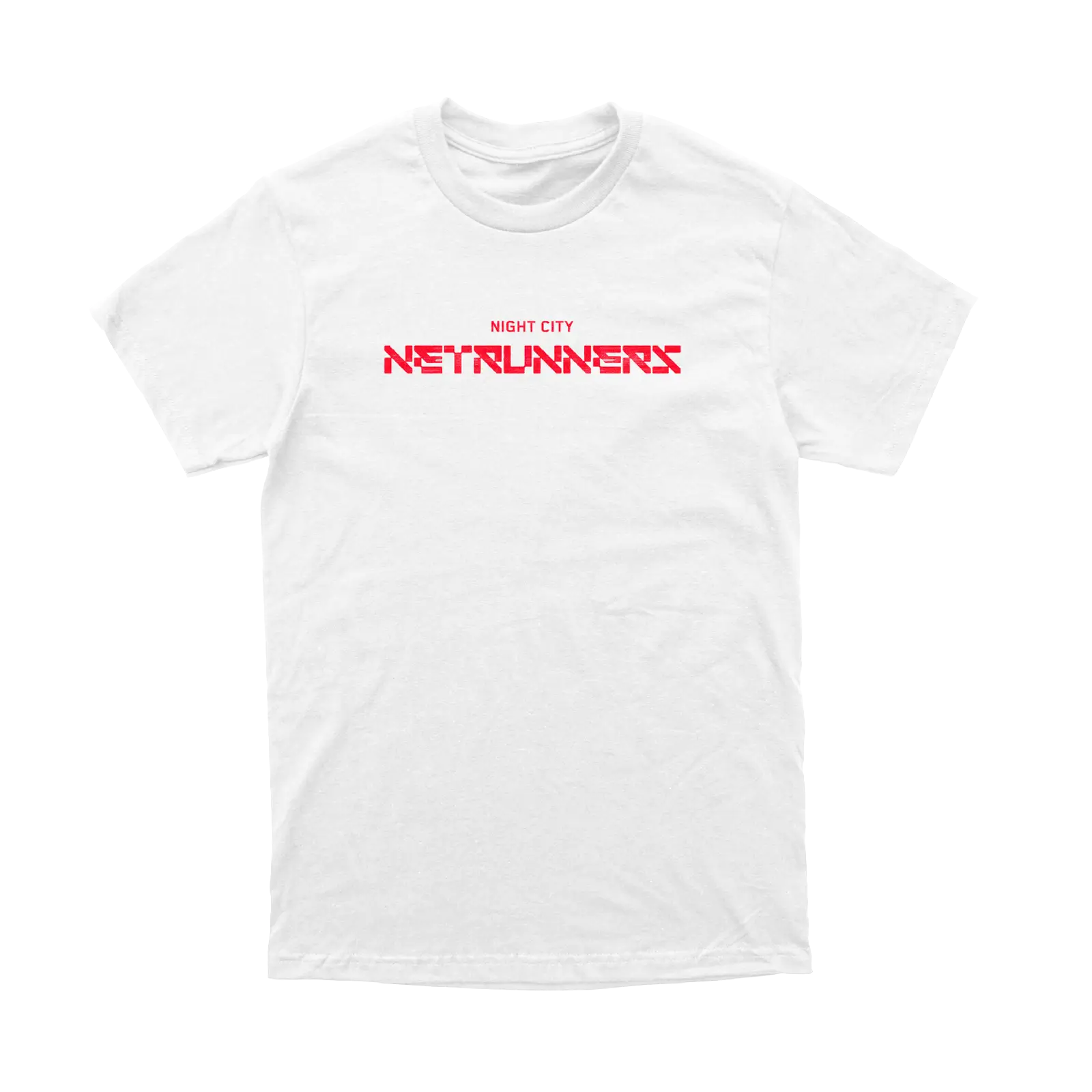 Cyberpunk 2077 - Net Run Club Tee (W)