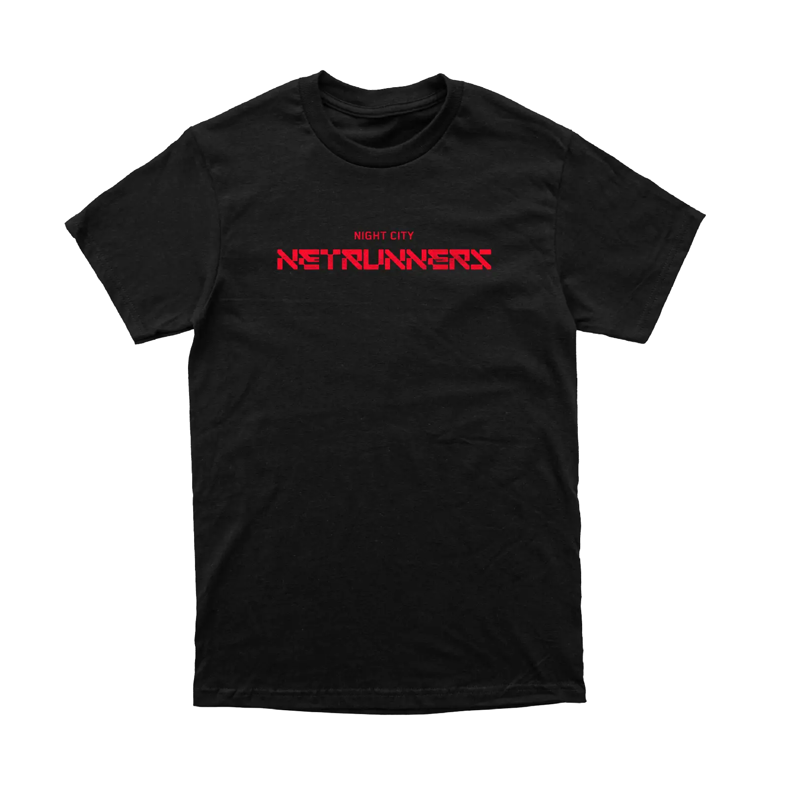 Cyberpunk 2077 - Net Run Club Tee (B)