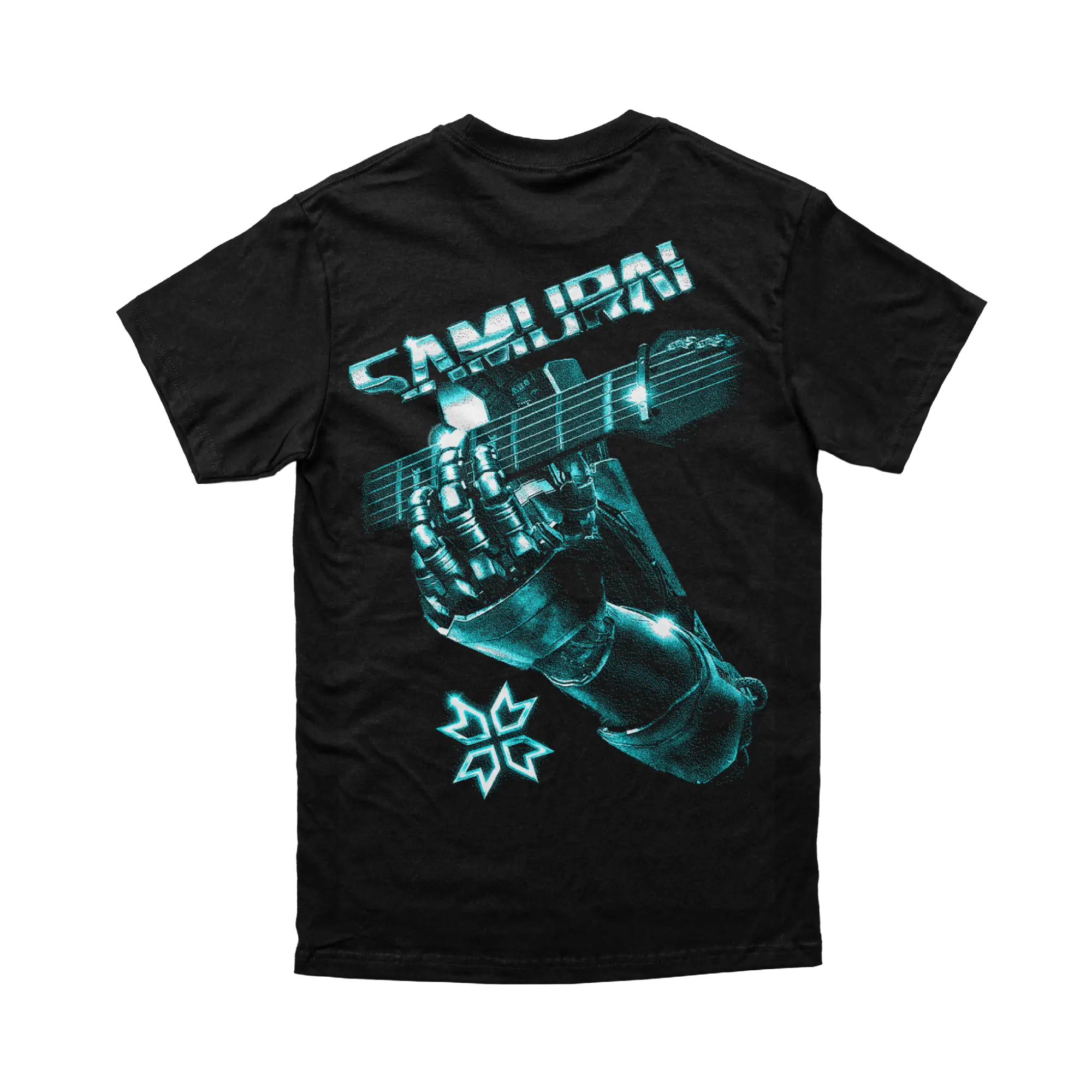 Cyberpunk 2077 - Samurai Retro Band Tee