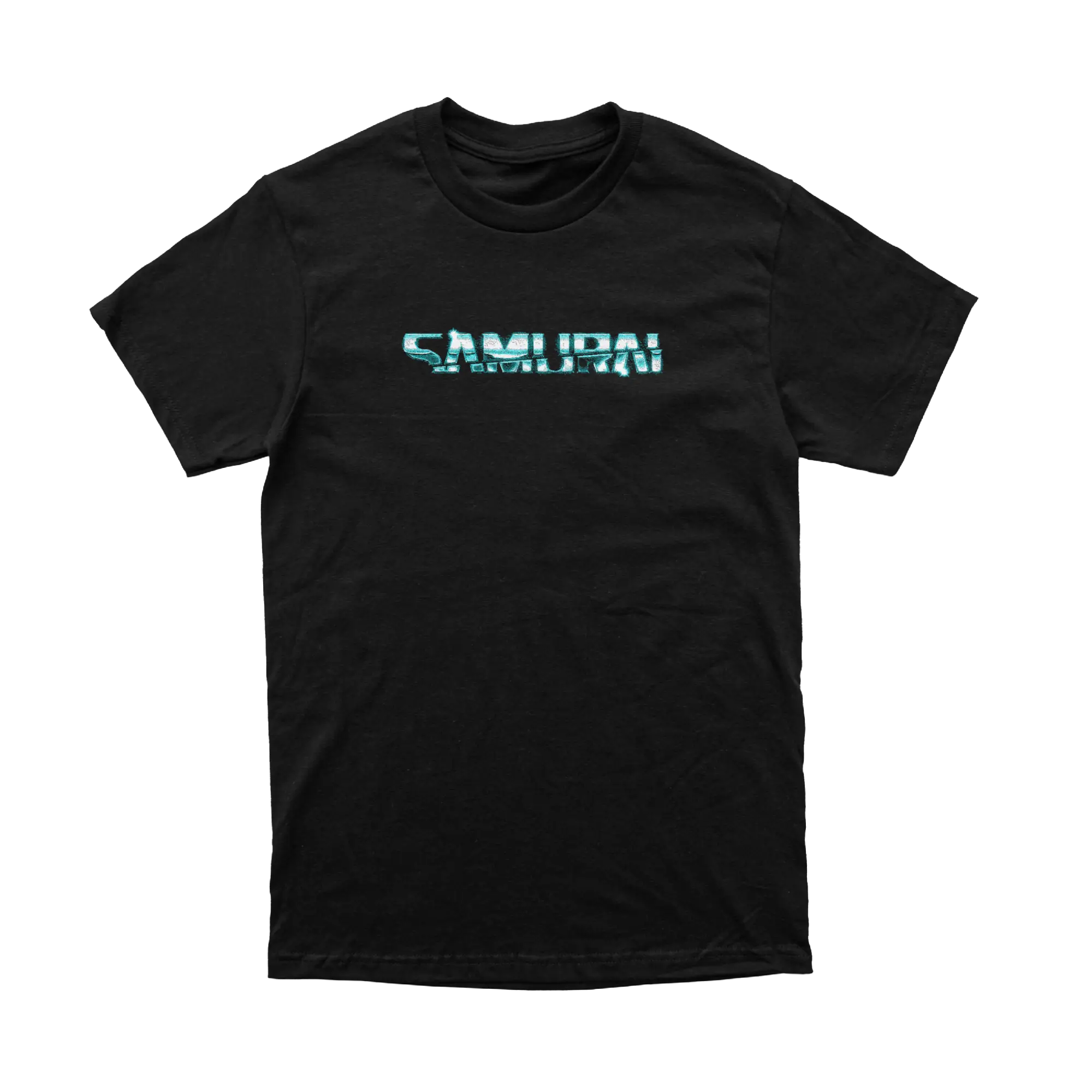 Cyberpunk 2077 - Samurai Retro Band Tee