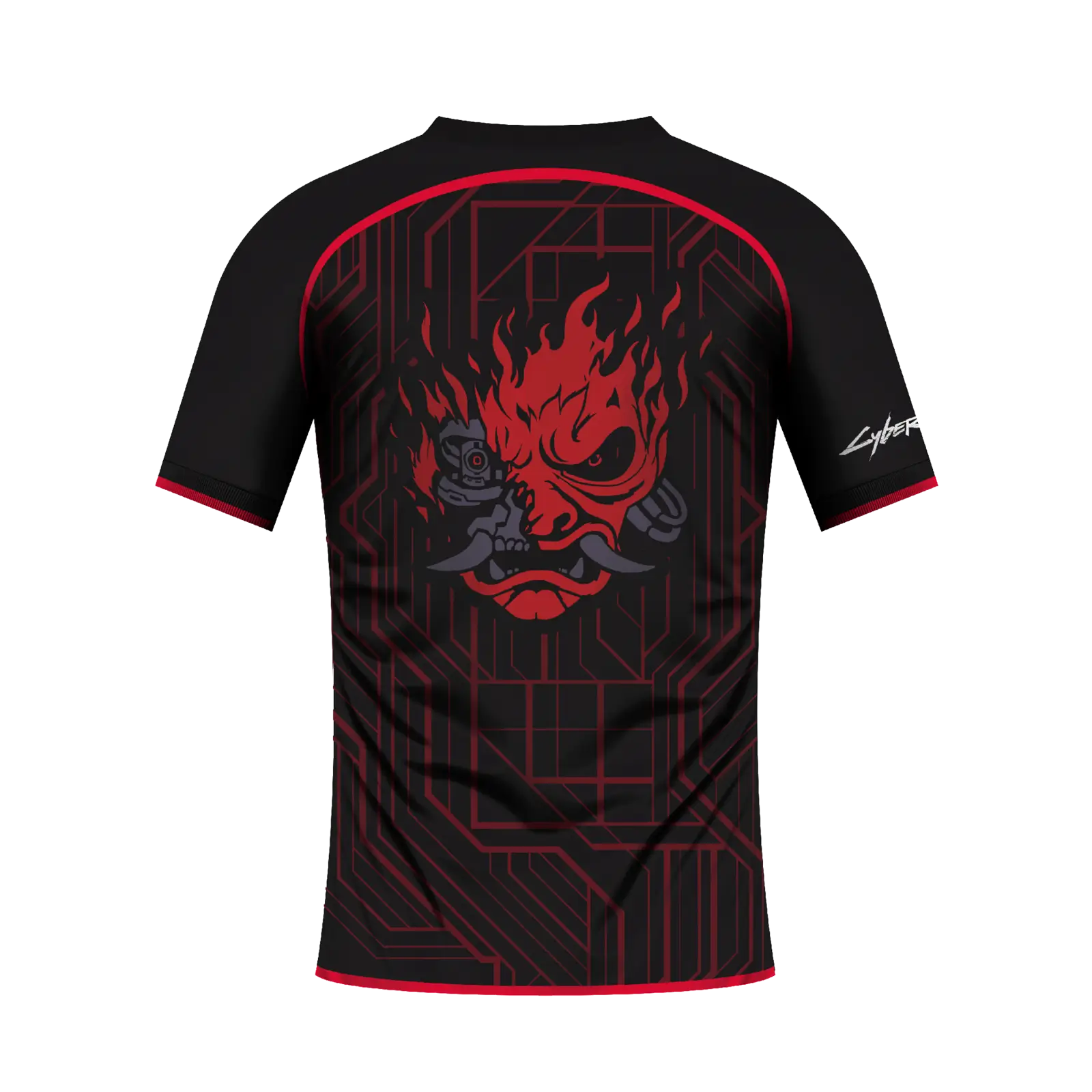 Cyberpunk 2077 Samurai Jersey