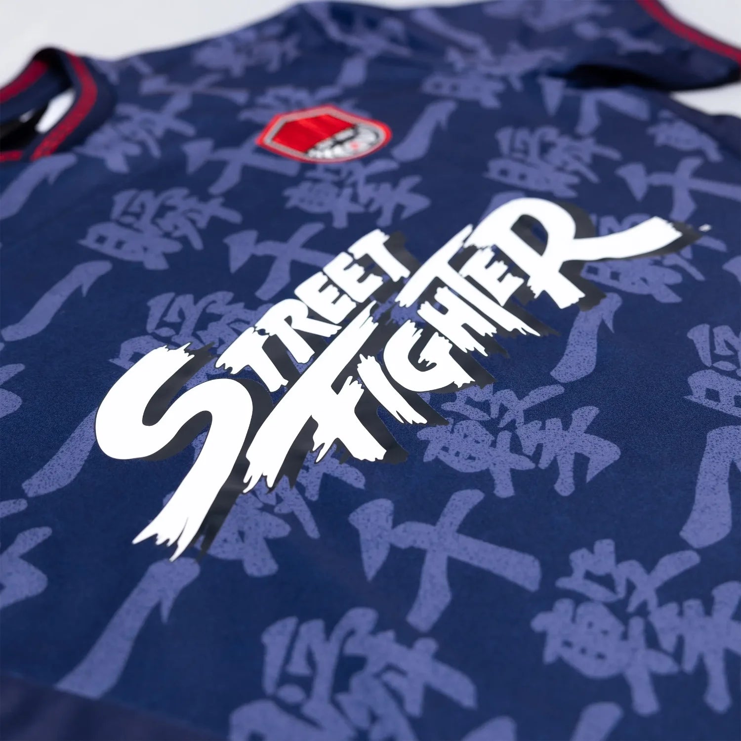 Street Fighter Akuma Jersey