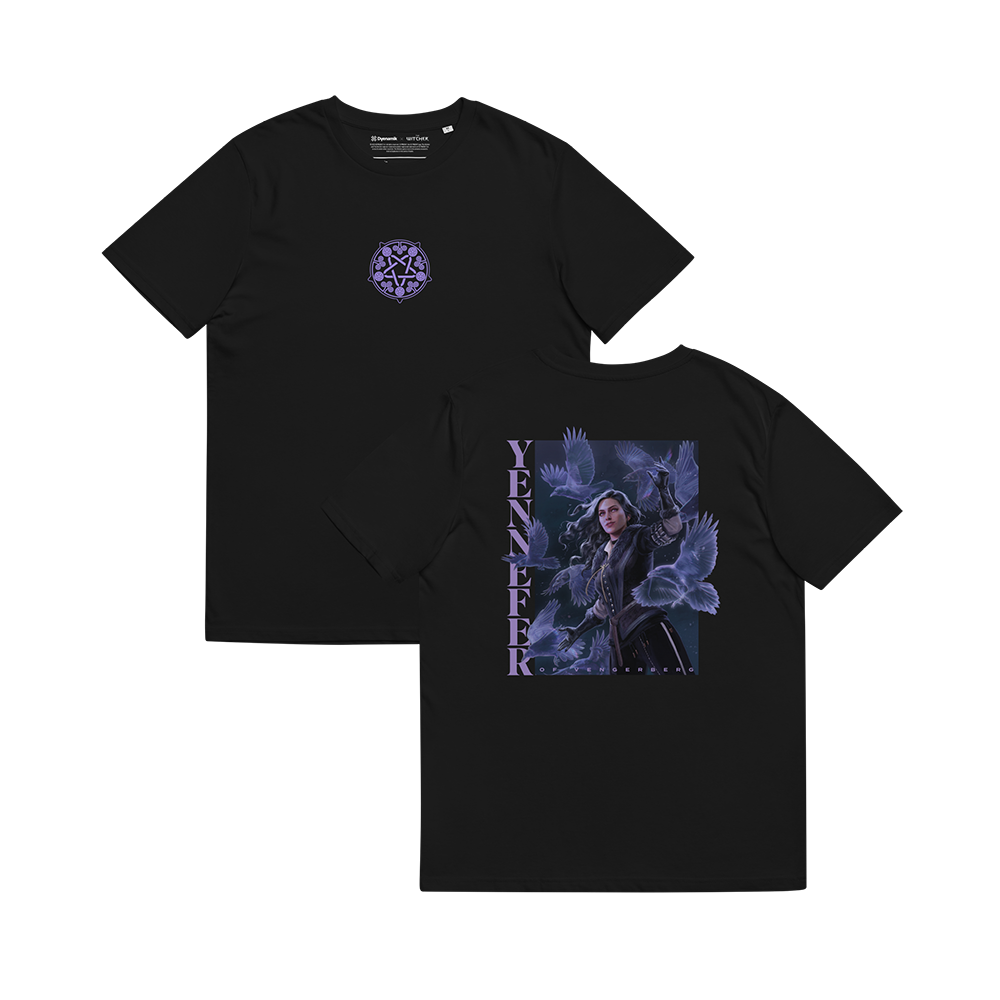 The Witcher: Yennefer Kestrels Tee