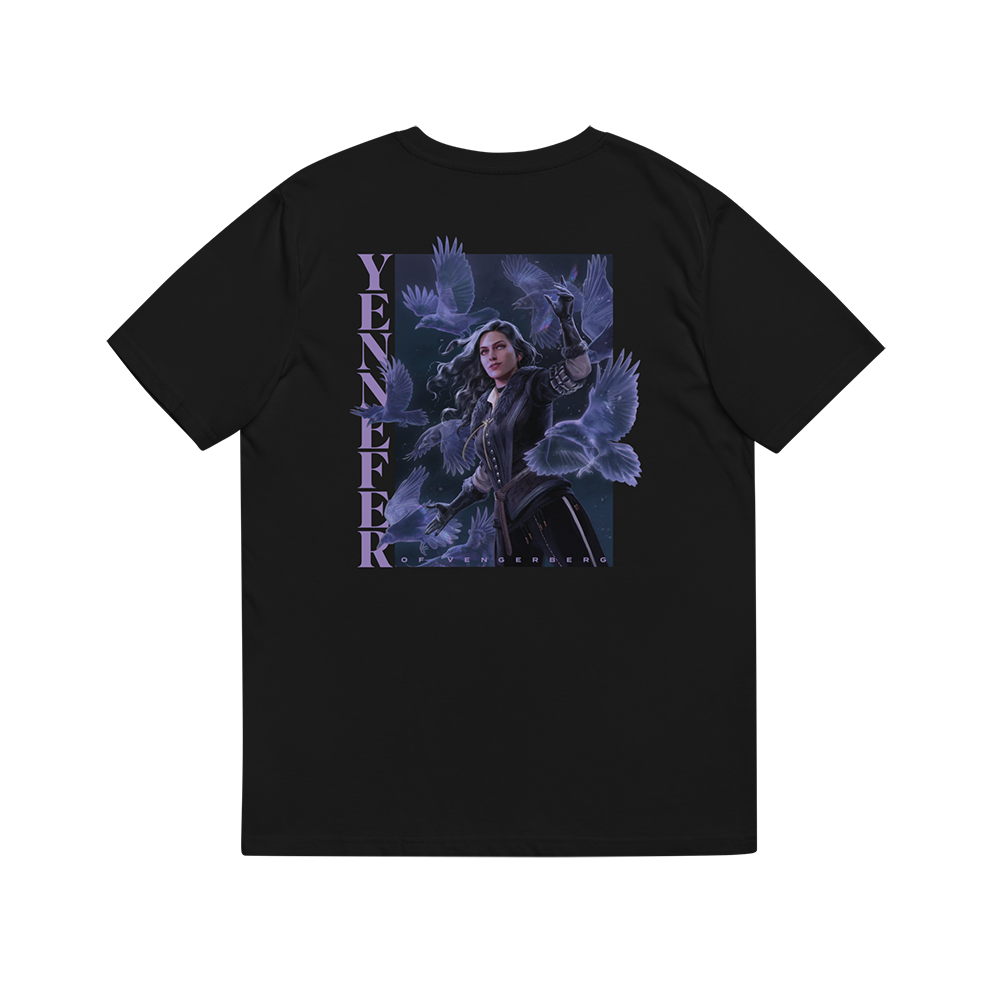 The Witcher: Yennefer Kestrels Tee