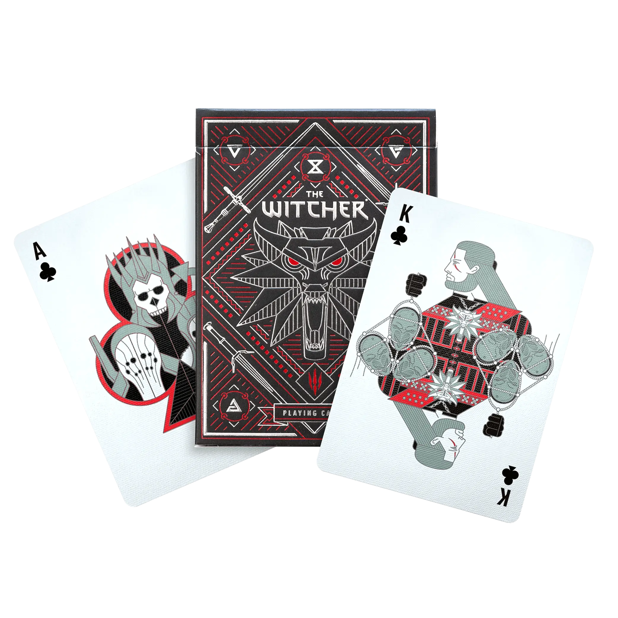 The Witcher Playing Cards: Collectors Edition