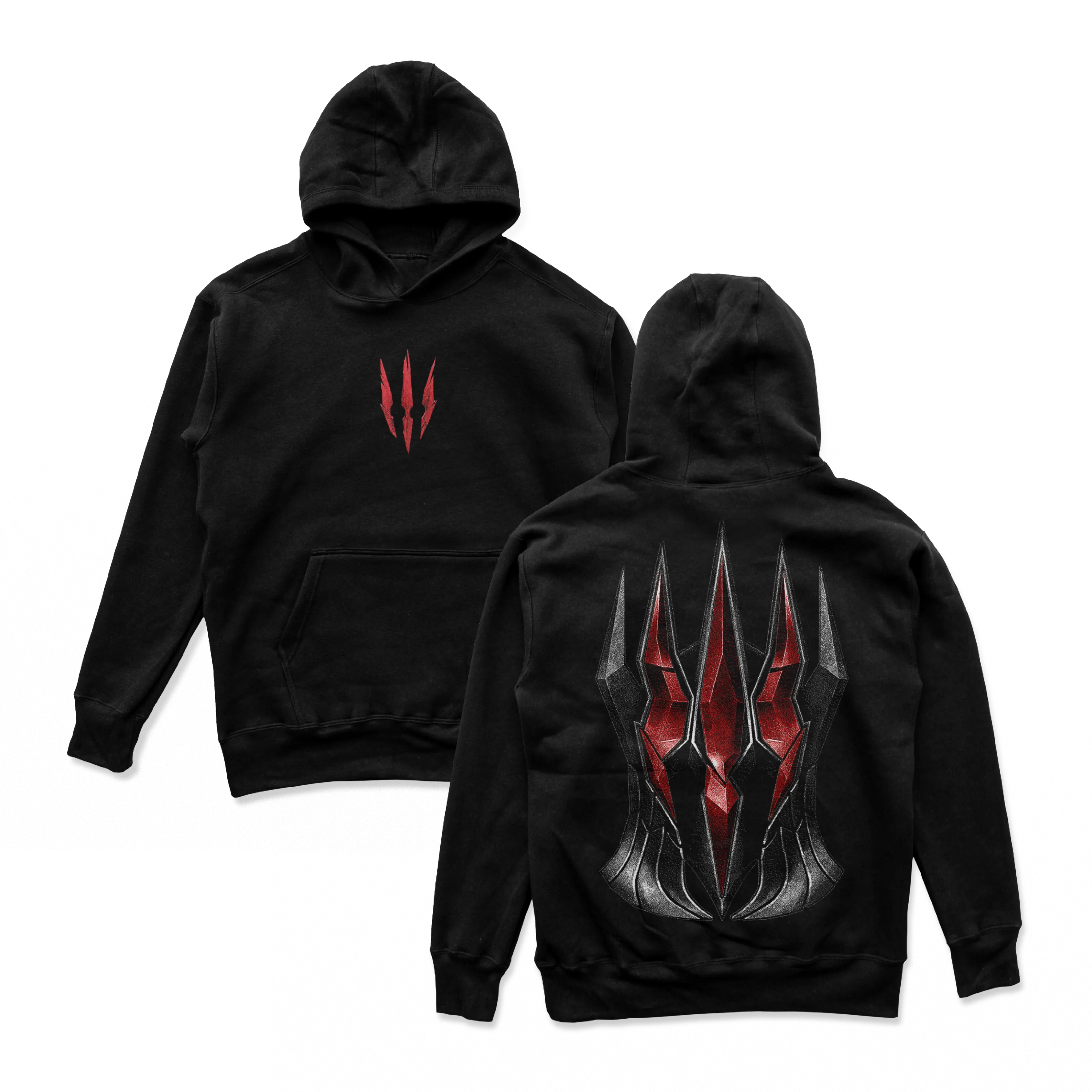 The Witcher Anniversary - Wild Hunt Hoodie