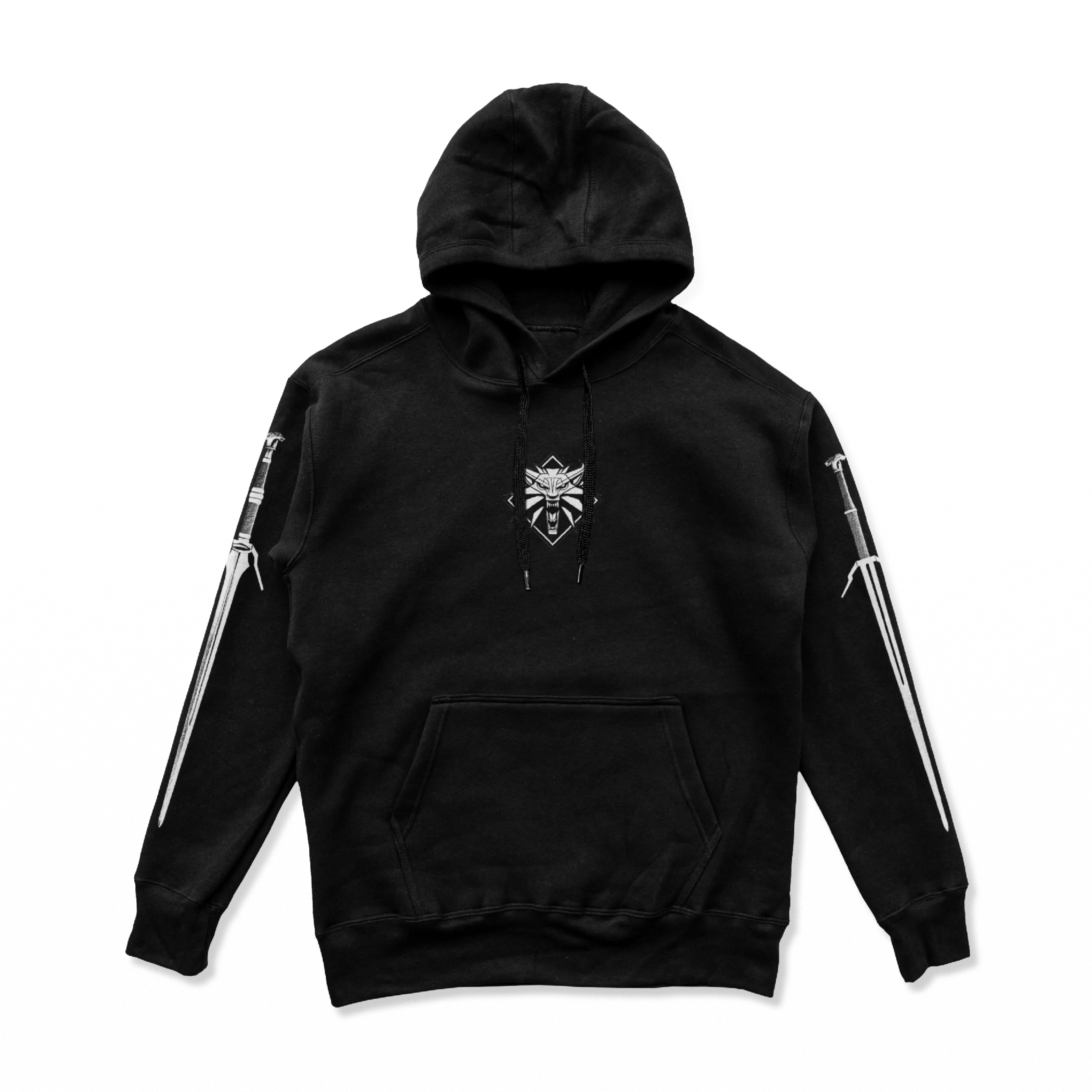 The Witcher Anniversary - Geralt Hoodie