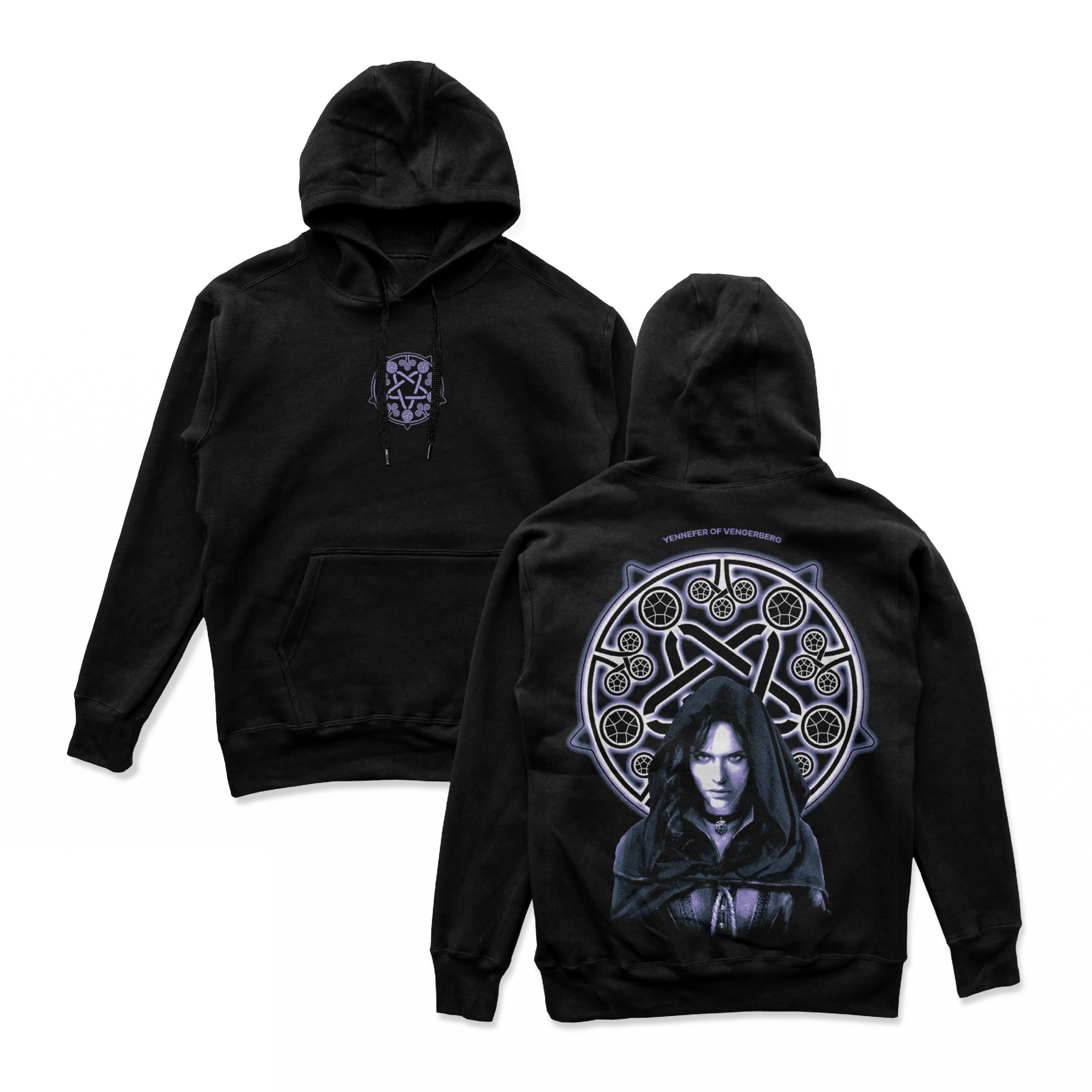 The Witcher Anniversary - Yen Hoodie