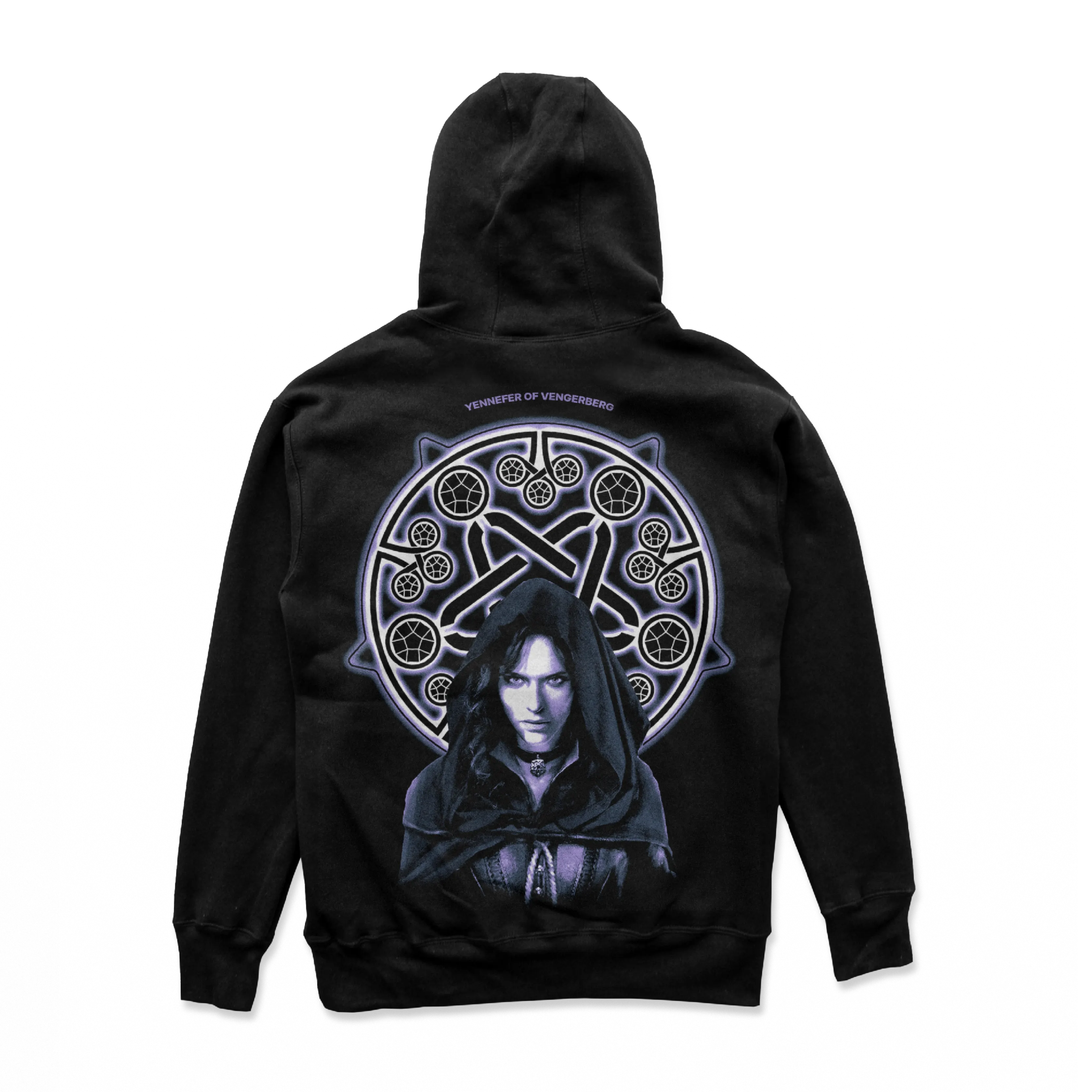 The Witcher Anniversary - Yen Hoodie