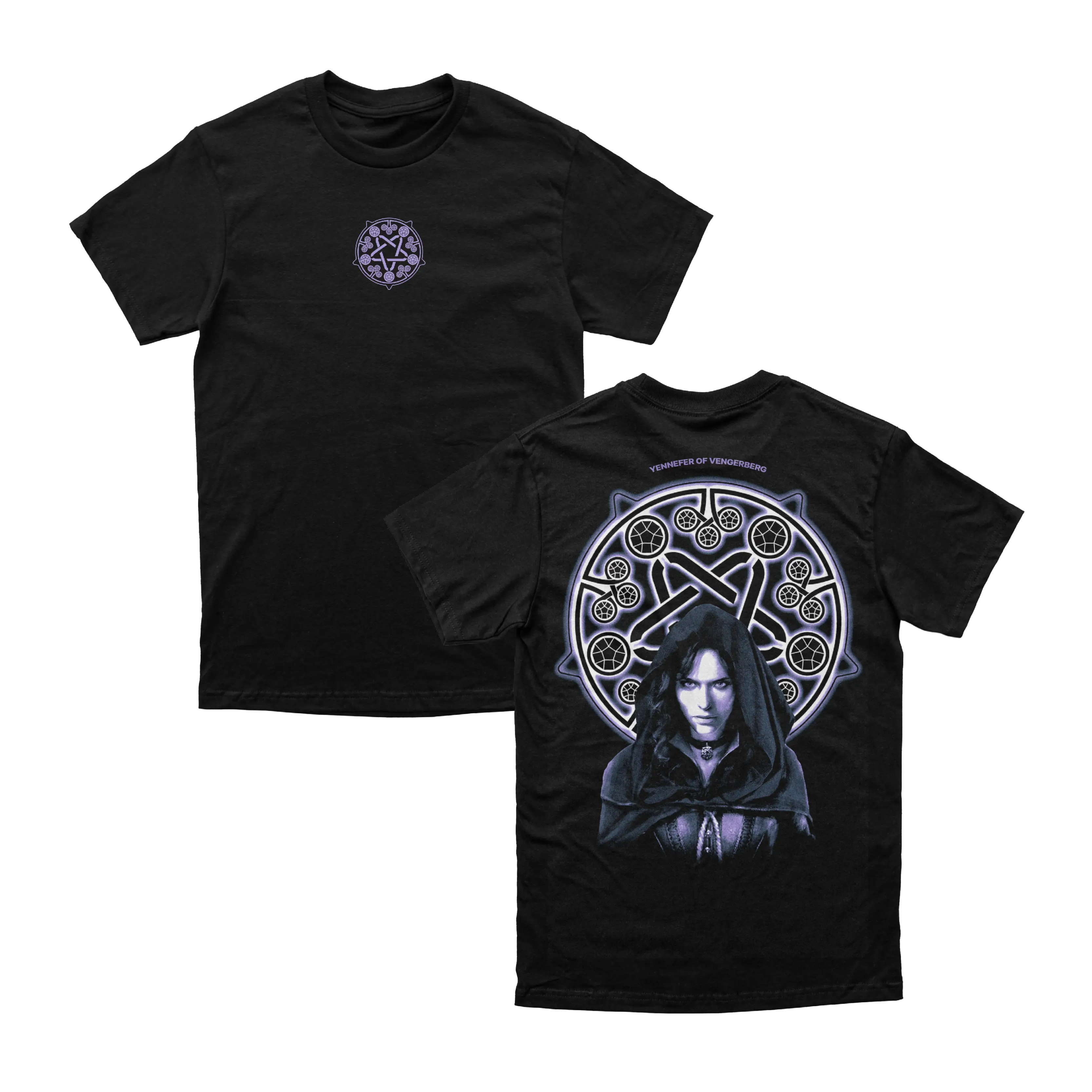 The Witcher Anniversary - Yen Tee